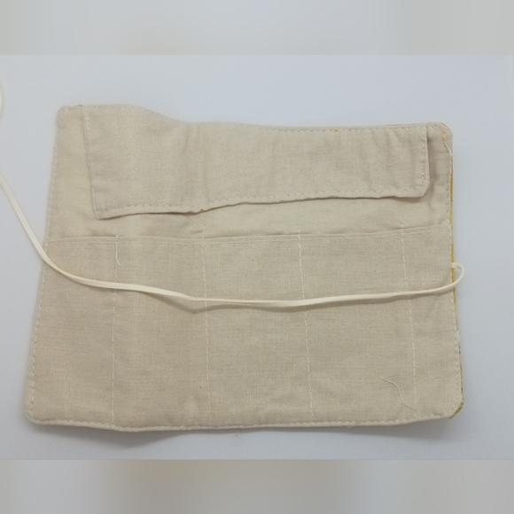 Pencil / brushes / fountain pen bag / roll / wrap /pouch - Picture 4 of 6